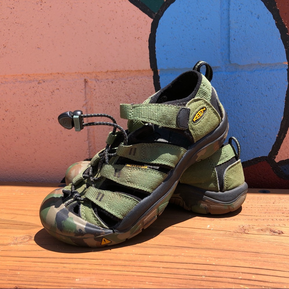 Keen Kids Newport H2 Sandal Size 3